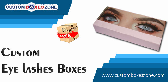Custom Eye-Lashes Boxes