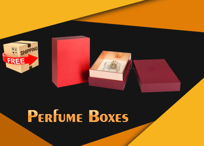 Custom Perfume Boxs