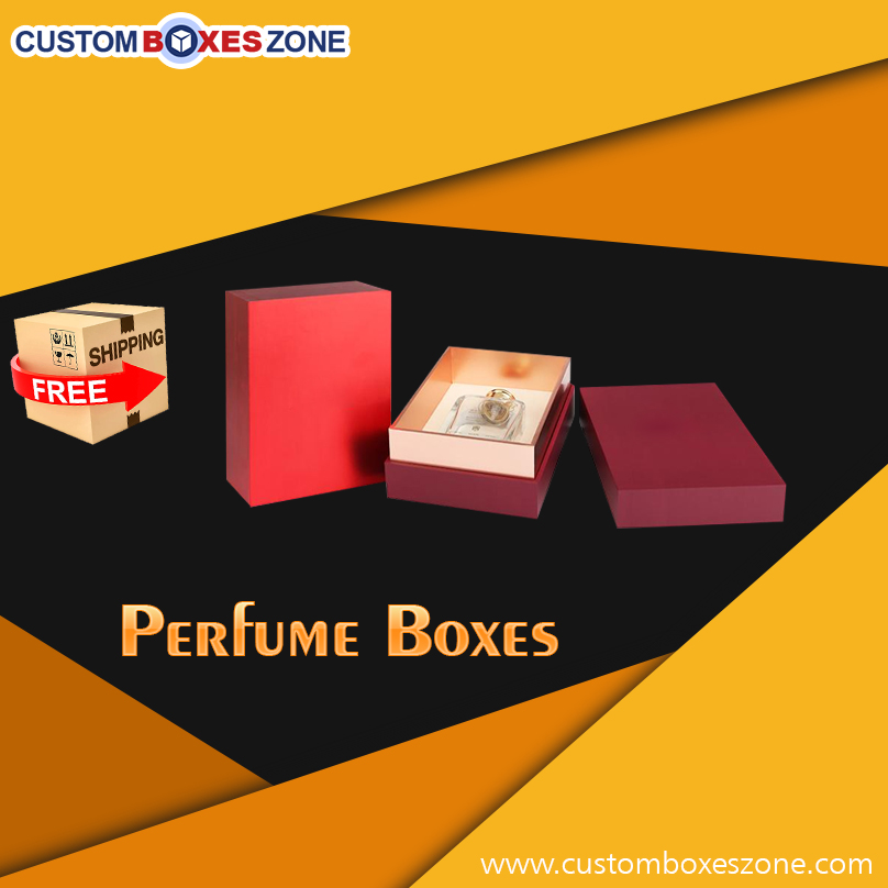 Custom Perfume Boxs