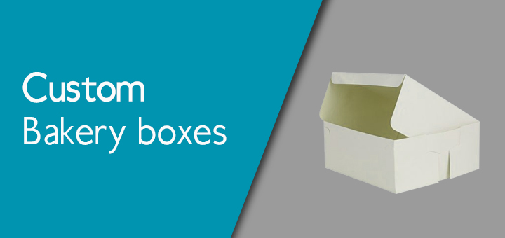 Custom Bakery Boxes