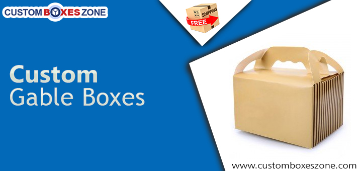 Customized Gable Boxes