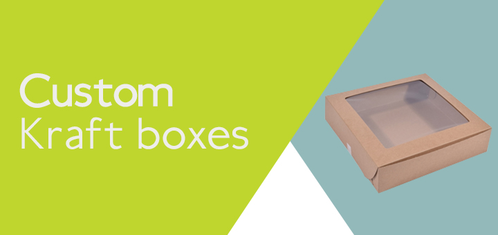 Custom Kraft Boxes