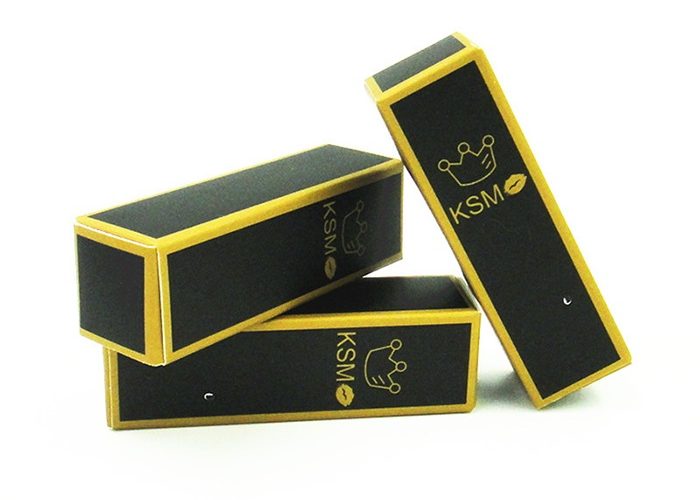 Lip Gloss boxes with Logo