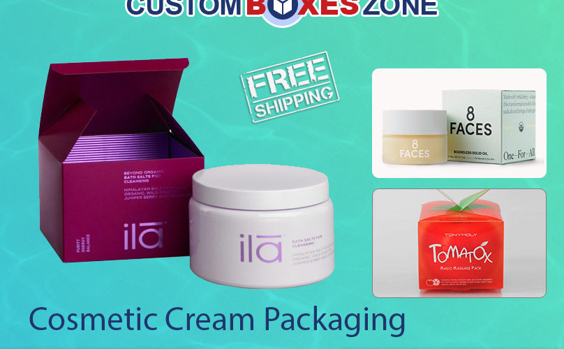 7 Inspiring Design For Cosmetic Cream Packaging
