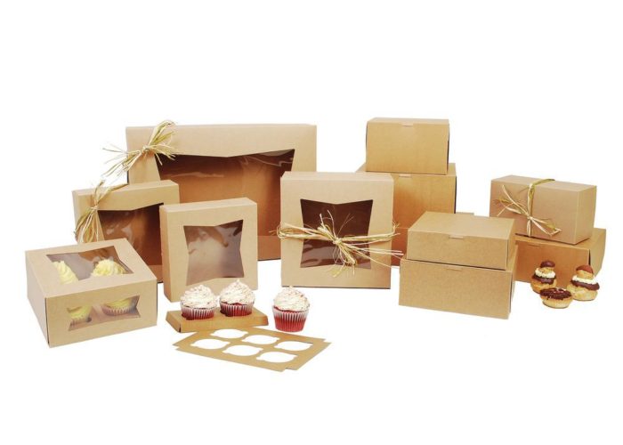 BAKERY BOXCES: