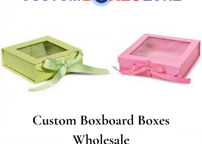Custom Boxboard Boxes Wholesale