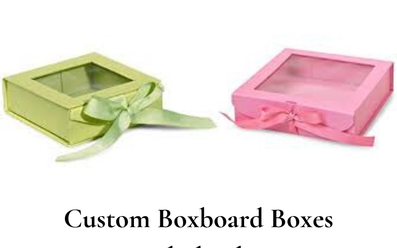 Custom Boxboard Boxes Wholesale