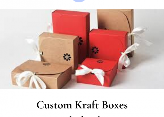 Custom Kraft Boxes Wholesale