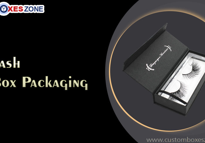 Eye Lash Boxes Packaging
