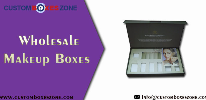 Wholesale Makeup Boxes